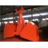 Buy cheap Excavator Clamshell Grab Bucket from wholesalers