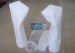 1# 2# Size High Temperature Filter Bags Favorable Molding Capability With Metal