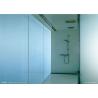 Buy cheap Colored / Tinted / White Frosted Glass Sheets 4mm - 19mm Thickness For Window from wholesalers