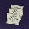 Buy cheap Silk Print Custom Printed Clothing Labels / Printed Fabric Labels For Clothing from wholesalers