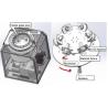 Buy cheap 1L 5L 10L Battery Production Equipment Vacuum Centrifugal Planetary Mixing Defoam Machine from wholesalers