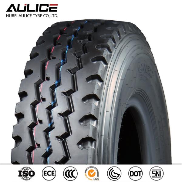 Longer Life Time 6.50 R16 Tyres Commercial Light Truck Tires Driving Wheel