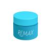 Buy cheap REMAX Empty PET 50g Blue Screw Cap Cream Jar Fast Delivery Logo Customizable Made In China from wholesalers