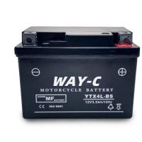 Buy cheap Plumbum Motorcylcle Battery Moto Acid Battery Charger YTX4L-BS product