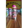 Buy cheap 350ml 400ml children used 18/8 (304#) stainless steel bottle with dust cap from wholesalers