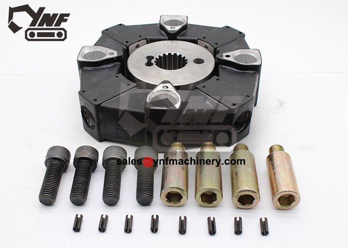 Flexible Rubber Coupling For erpiller EGA00001-UP Excavator 162-6210 1626210