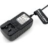 Buy cheap Alvin'S Cables BMPCC 4K 6K Universal AC Power Supply Adapter For Blackmagic Pocket Cinema Camera 4K 6K DC 12V from wholesalers