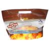Buy cheap custom printed rotisserie chicken bags roast chicken packaging bag, k handle bags stand up pouch, Plastic foil rot from wholesalers
