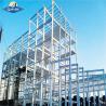 Buy cheap Wind Resistance Prefabricated High Rise Buildings Office / Apartment / Hotel from wholesalers