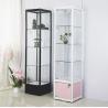 Buy cheap Modular Wooden Jewellery Display Stands , Eco Friendly Retail Jewelry Display Cases from wholesalers