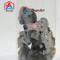 Buy cheap Low Carbon Ferro Chrome Essential Element For Producing Durable Stainless Steel product