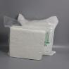 Buy cheap Oil Absorbing Cleanroom Polyester Wipes 9 Inch Dust Free Disposable Microfiber from wholesalers