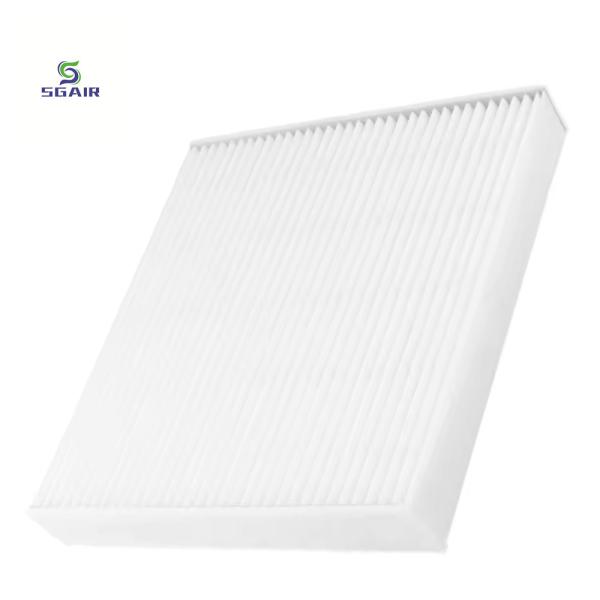 Buy cheap 99.99% Activated Charcoal Air Filters with Ultra High Filtration Efficiency from wholesalers