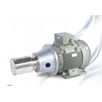 Buy cheap Stainless Steel High Pressure Water Piston Pump For Water Treatment System product