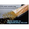 Buy cheap 100% China Manufacture Eco-friendly Pva Water Soluble Liquid Detergent, Dissolvable laundry bag eco-friendly water solub from wholesalers