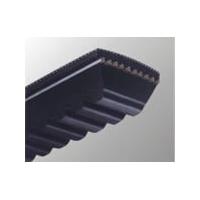Buy cheap Raw Edge Cogged Rubber V Belt Kevlar Cord Excellent Heat / Oil Resistance product