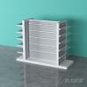 Buy cheap Powder Coating Miniso Display Rack For Store 50-55Kg Per Layer Loading Capacity from wholesalers