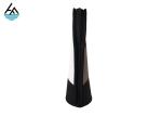 Insulated Neoprene Bottle Cover / Tight Stitching Neoprene Wine Bottle Sleeve
