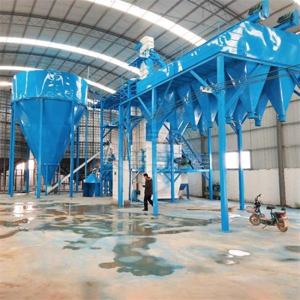 Buy cheap Animal feed processing plant feed pellet production line from wholesalers