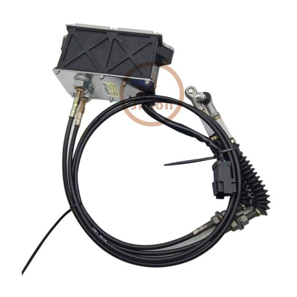Buy cheap Electrical Throttle Motor E320C Excavator Throttle Motor CAT Excavator Spare Parts 227-7672 from wholesalers