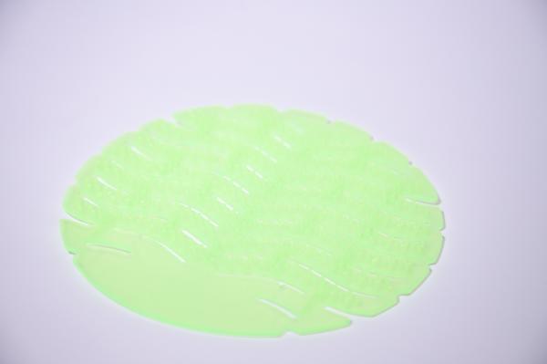 Buy cheap Green Fragrance Ocean Mist Urinal Air Freshener Pad 160x160mm from wholesalers