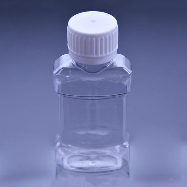 Buy cheap Enzyme Syrup Honey Refillable Mouthwash Bottle from wholesalers