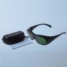Buy cheap Green Protective Window Fiber Laser Safety Glasses For Diodes Nd Yag Telecom from wholesalers