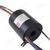 Buy cheap Through bore slip ring configured electric power rotary joint for industry from wholesalers