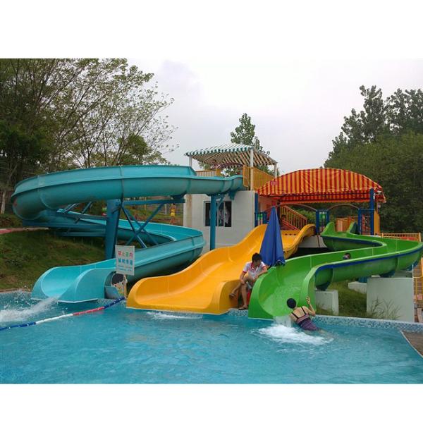 Buy cheap High Safety 3-15 Years Old Children Family Water Slide For Homeuse from wholesalers