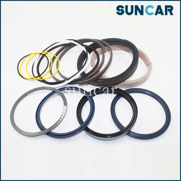 31Y1-33420 Arm Cylinder Seal Kit For Hyundai Excavator HX330L, R320LC9, R330LC9A, R330LC9S, R330LC9SH