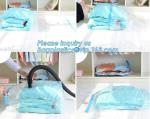 space saver, vac pack, Vacuum roll bag, Clothes quilt Organiser, Vacuum