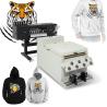 Buy cheap XP600/I3200 Direct To Film DTF Printer For High Speed Textile Printing from wholesalers