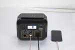 Self Driving Camping Portable Power Station 330W 317.4Wh Wireless Charging Power