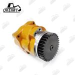CAT345B E349D Diesel Engine Oil Pump 2335220 C13 Excavator Oil Pump