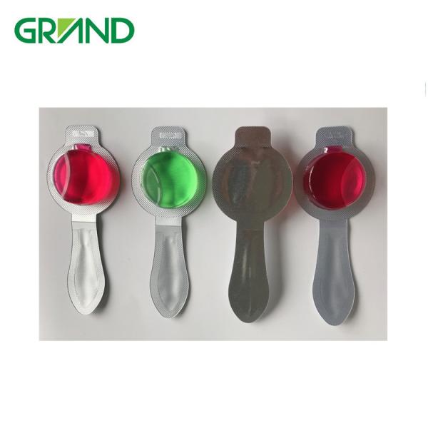 Buy cheap Car Perfume Blister Packaging Equipment , Pharmaceutical Blister Packaging Machines from wholesalers
