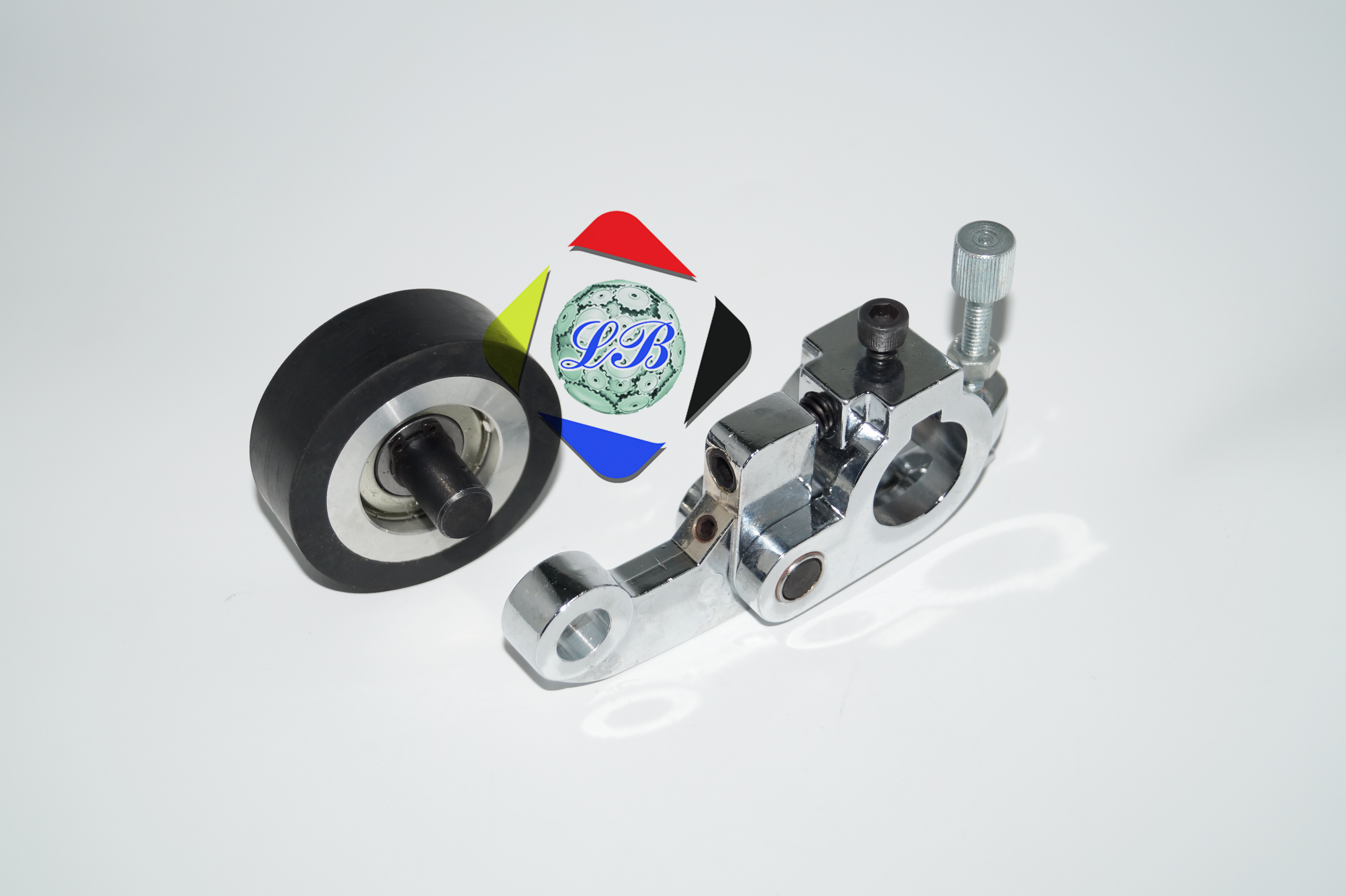 C5.016.276F Forwarding roller OS spare parts for printing machine