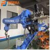 Buy cheap Spot Welding MIG Welding Used Robotic Arm MA1440 HP6 HP3 HP20 MA1400 CR20 MH50 UP50 from wholesalers