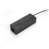 Buy cheap Universal 65W Output Slim Desktop Power Adapter 1.5m Cable Length Black from wholesalers