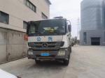 2022 Zoomlion Used Concrete Pump Truck with 58 Meters Installed on Mercedes-Benz