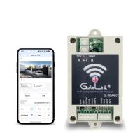 Buy cheap WiFi Controller Smart Gate Remote Management Cloud Enabled 4 Channel with RS485 product