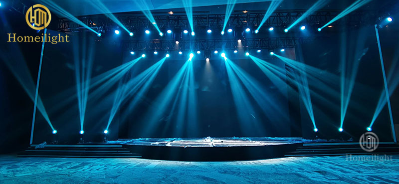 295w High Power Sharpy Moving Head Beam Light For Church DJ Club Wedding Party