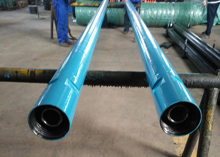 API ISO Mail Joint Thread Heavy Double Wall Drill Pipe SUS316 Grade