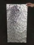 12mm Chrome Plated Glass