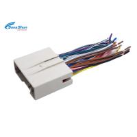 Buy cheap 10Pcs Audio Stereo Automotive Electrical Harness Adapter For FORD 1.4-20.0mm product