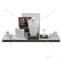 Buy cheap Hot sale wholesale red acrylic jewelry display props, jewelry display stand product