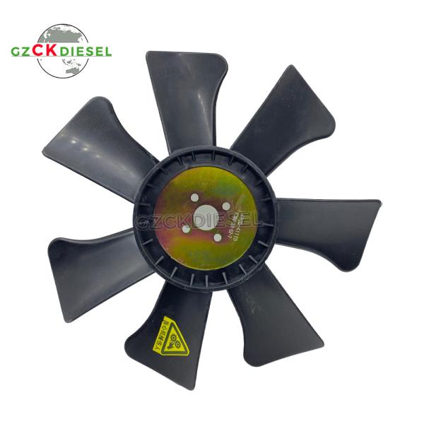 F380-28 Cooling Fan Blade 490B-41110 For Xinchai Engine 490B 485BPG Heli