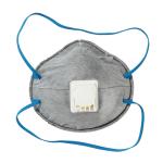 Anti Pollution N95 FFP2 Standard Skin Friendly Non Woven Cup Respirator Mask