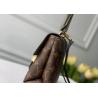 Buy cheap Women'S Black Handhold Luxury Bucket Bag With Lock Catch from wholesalers