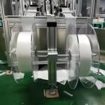 Buy cheap 15pcs/M Medical Device Packaging Equipment , PLC Control Oxygen Tube Packaging from wholesalers