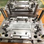 HASCO Standard P20 meusburger standard LKM Plastics Injection Mold